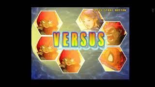 Marvel vs Capcom 2 (DC) - Trio characters (B.B. Hood/Bulleta) #FreeMvC2 #MarvelvsCapcom2