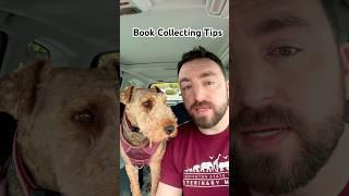 Book Collecting Tips #books