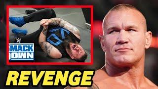 5 MINS AGO Randy Orton makes major RETURN and BRUTALLY BEATS Kevin Owens