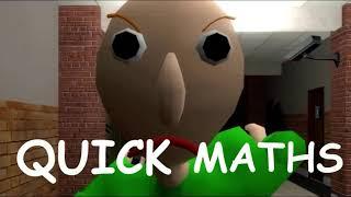 Baldi quick maths | smg4