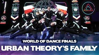 Urban Theory Family | Team Division I World of Dance Finals 2024 #WODSUMMIT24