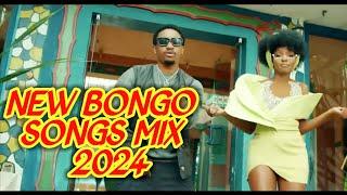 NEW BONGO SONGS MIX 2024 - PHINA, JAY MELODY, HARMONIZE, ALIKIBA, KUSAH, YAMMI, MARIOO.FT DJMATTY254