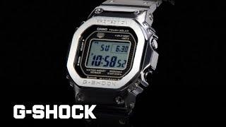 GMW-B5000 Promotion Movie：CASIO G-SHOCK_ENG