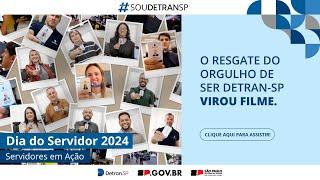 Servidores em Ação | Dia do Servidor 2024