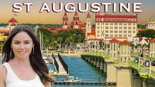 St Augustine Tour | The Oldest City in America