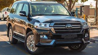 New Toyota Land Cruiser 2021 (TOP OPTION – LC200 5.7L VXR GTS V8)