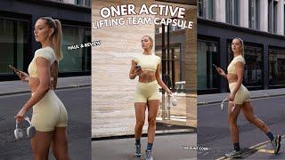 New Oner Active Lifting Team Capsule - review & top picks