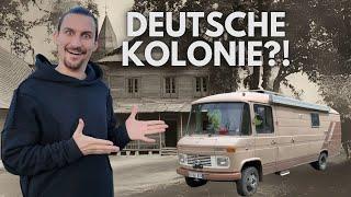 Deutsches Dorf in Georgien?! Ich besuche eine ehemalige Kolonie!