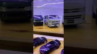 Hiace models