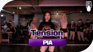 Fergie - Tension l CHOREOGRAPHY PIA l OFD DANCE STUDIO