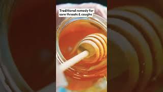 Nature's Golden Treasure | Exploring the Health Benefits of Honey        #shorts #honey #nutrition