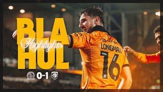 Blackburn Rovers 0-1 Hull City | Short Highlights | Sky Bet Championship