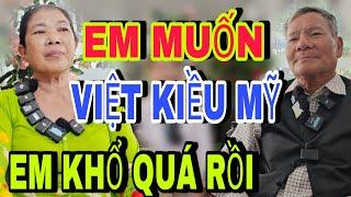 Em Muốn Kết Nối Việt Kiều Mỹ Vì Em Khổ Quá Rồi - kết nối yêu thương