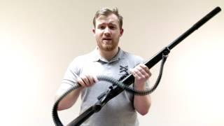 Bespoke Airsoft Paracord Striker Sling Series