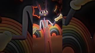 Jax Edit amazing digital circus #edit #animation #amazingdigitalcircus #jax #джекс #pomni #glitch