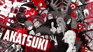 Saru 2S - Akatsuki [Rap Manga | Naruto AMV]