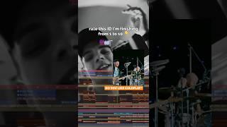 finishing records, let me know what you think!!#taylorswift #writer #fyp #edm #dancemusic #danielc