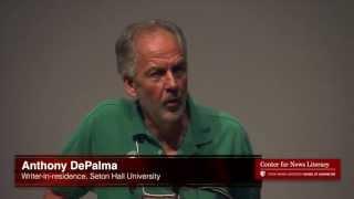 Anthony DePalma - How Journalists Inform the Classroom - News Literacy 2013 Leaders Conference