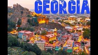 Traveling in Georgia. Amazing places. Walking tour | Visit of the World (English)