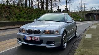 BMW E46 Cabrio walk around 325ci