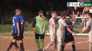 TRAUMTORE, KONSEQUENTE SCHIEDSRICHTER & LEERES TOR VERFEHLT | Kreisliga BEST OF