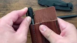 Tale of Knives EDC Pocket Organizer