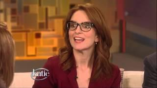 Katie Couric and Tina Fey Share Their UVA College Confessions