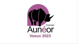 Voeux Aunéor Conseil 2023