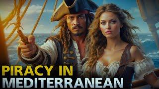 Piracy in the Mediterranean Explained - 4K Historical Documentary