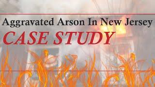 A Client Charged with Aggravated Arson Avoids Prison Time