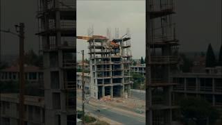 seconds before the building collapsed #shorts #disaster