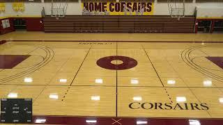 COR vs Mendocino College Men's Varsity Basketball