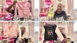 TODDLER GIRL FALL/WINTER CLOTHING HAUL!