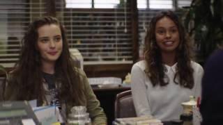 13 REASONS WHY - Hannah meets Jessica for the first time HD