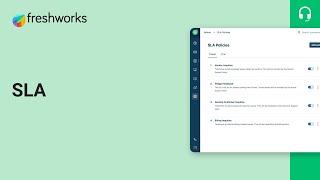 How to set-up SLAs in Freshdesk