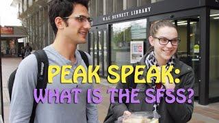 Peak Speak: What is the SFSS?