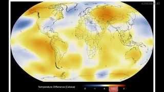 NASA: Climate Change and Global Warming