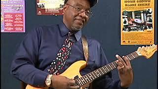 TWM USA RONNIE STEWART,  Electric Guitar Blues