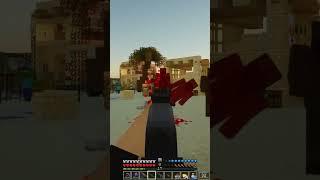 Minecraft Modded Battle 215 #shorts #short #minecraft #minecraftmods