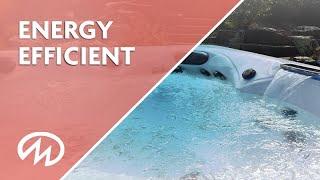 Energy Efficient Hot Tubs by Master Spas