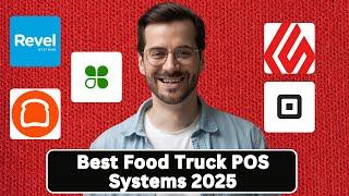 Best Food Truck POS Systems 2025: Complete Comparison & Setup Guide