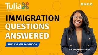 UK Immigration Questions Answered