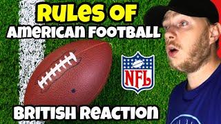 British Reaction to The Rules Of American Football - Explained