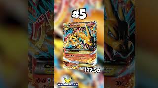 Top 10 Flashfire Pokemon Cards