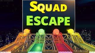 Squad Escape:2800-1346-9041