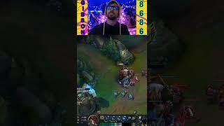 PYKE DIVES AN ALISTAR ?? twitch.tv/gibson8686#league #leagueoflegends #lol #lolclips #twitch #gaming
