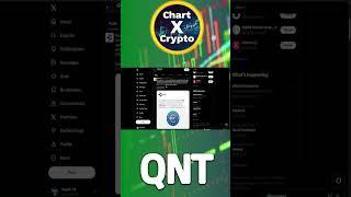 QUANT: This What We've Been Waiting For  #qnt  #crypto #quant #cryptoanalysis
