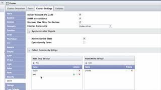 How to Use Cluster Manager