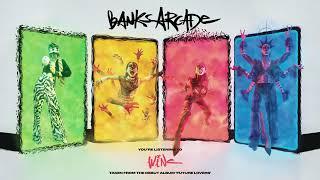 Banks Arcade - Wine