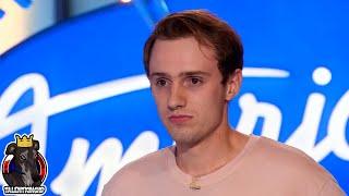 American Idol 2022 Israel Mcfarland Full Performance Auditions Week 6 S20E06